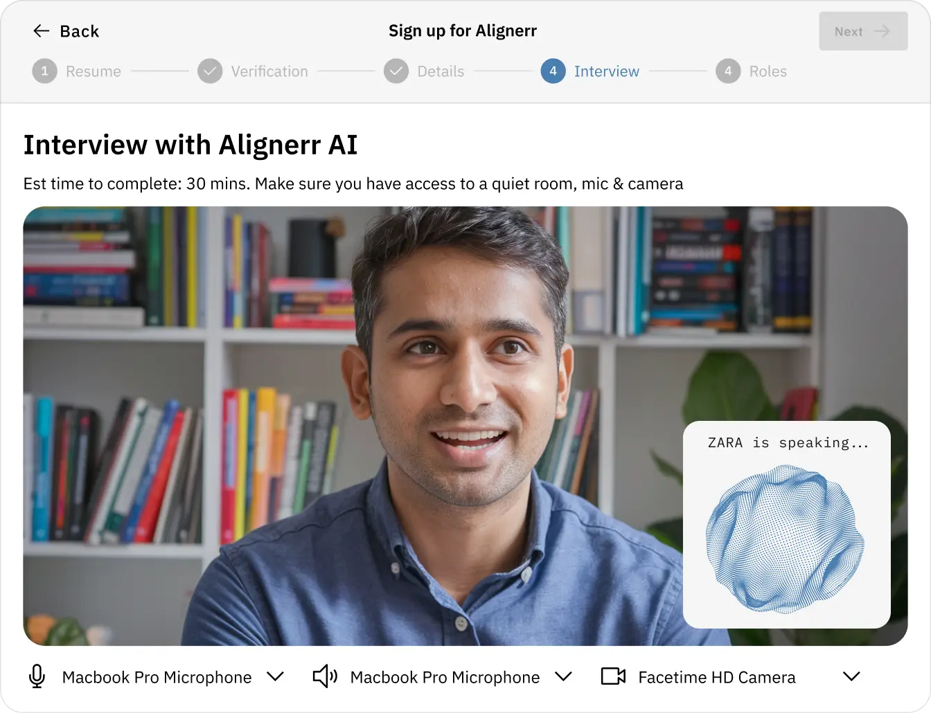 AI Interview Alignerr Ai interview alignerr